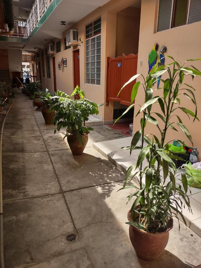Hotel Sol Y Luna Iquitos Exterior foto
